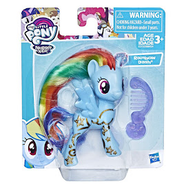 My Little Pony Pony Friends Singles Rainbow Dash Brushable Pony