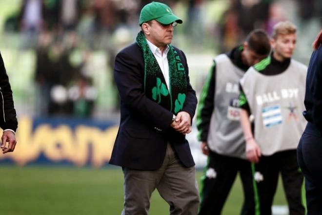 Έδειξε εμπιστοσύνη ο Αλαφούζος