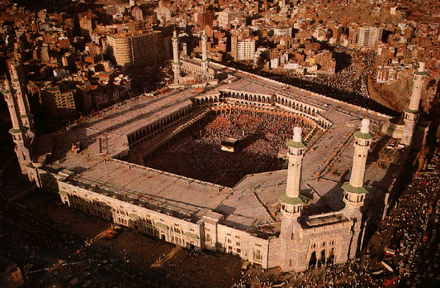 masjidil haram, mekah