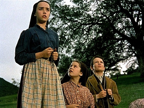 Another Old Movie Blog The Miracle Of Our Lady Of Fatima 1952