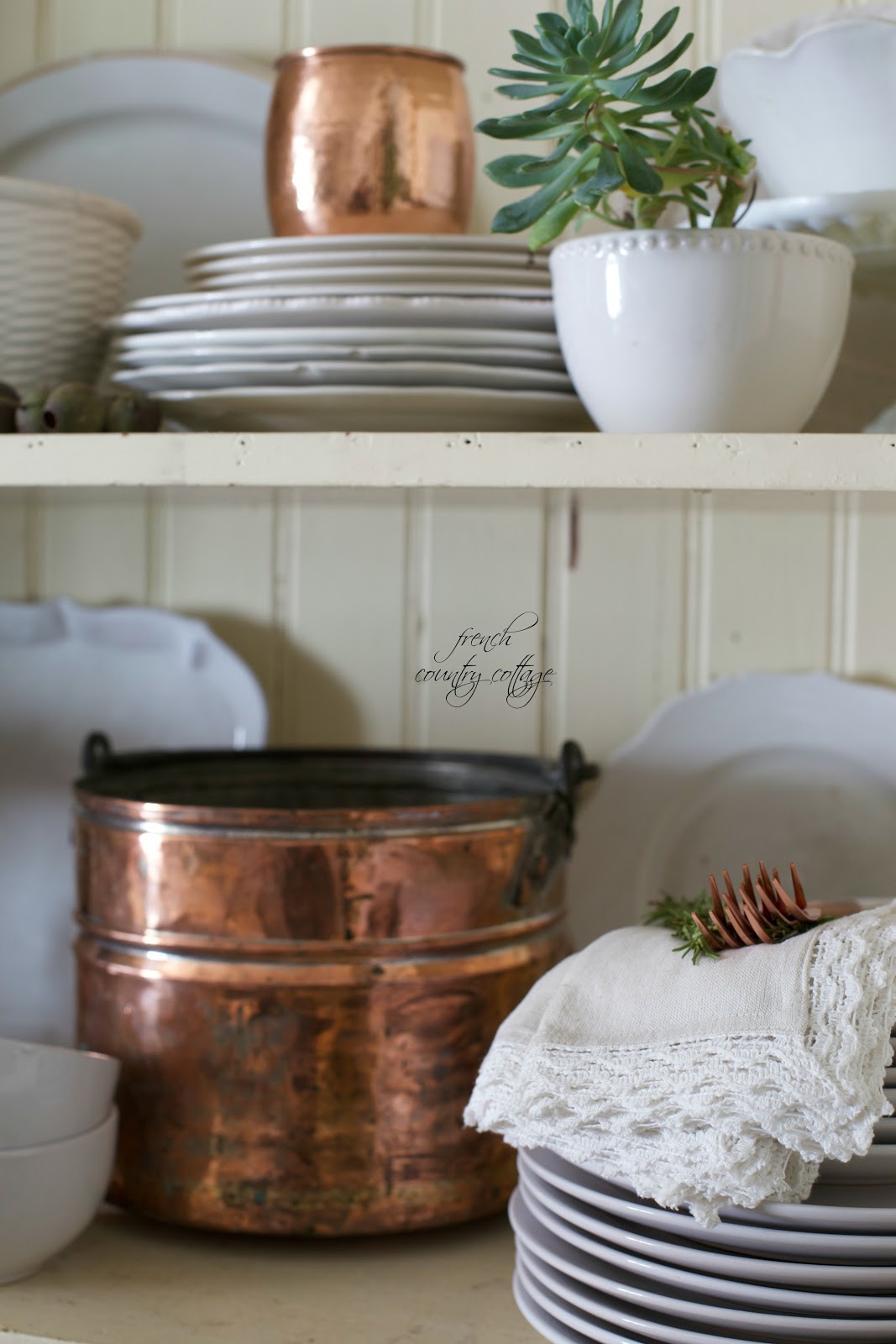 Early autumn home tour with HomeGoods FRENCH COUNTRY COTTAGE