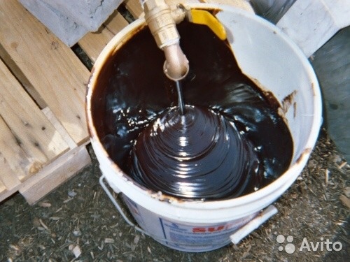 Нефть. Газ. Строительство.: Смола Каменноугольная Для Дорожного.
