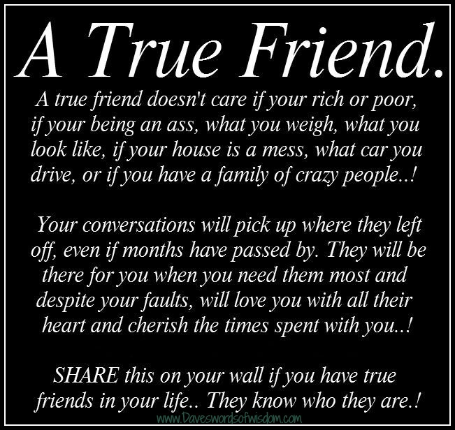Top Who s A True Friend Quote of all time The ultimate guide 