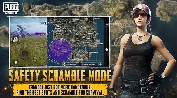 PUBG Mobile 0.18.0 Güncellemesindeki En İyi Özellikleri! PUBG Mobile 0.18.0 Güncellemesindeki En İyi Özellikleri!