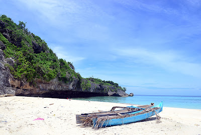 beach near Tanjung Bira Sulawesi