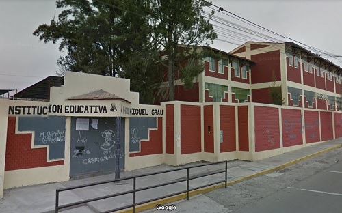 Colegio 40300 MIGUEL GRAU - Paucarpata