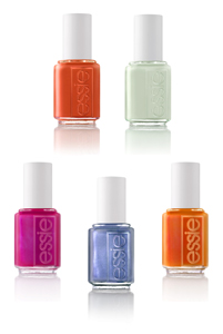 Essie Summer 2011 Collection | Perfectly Polished