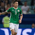 Carlos Salcedo será operado