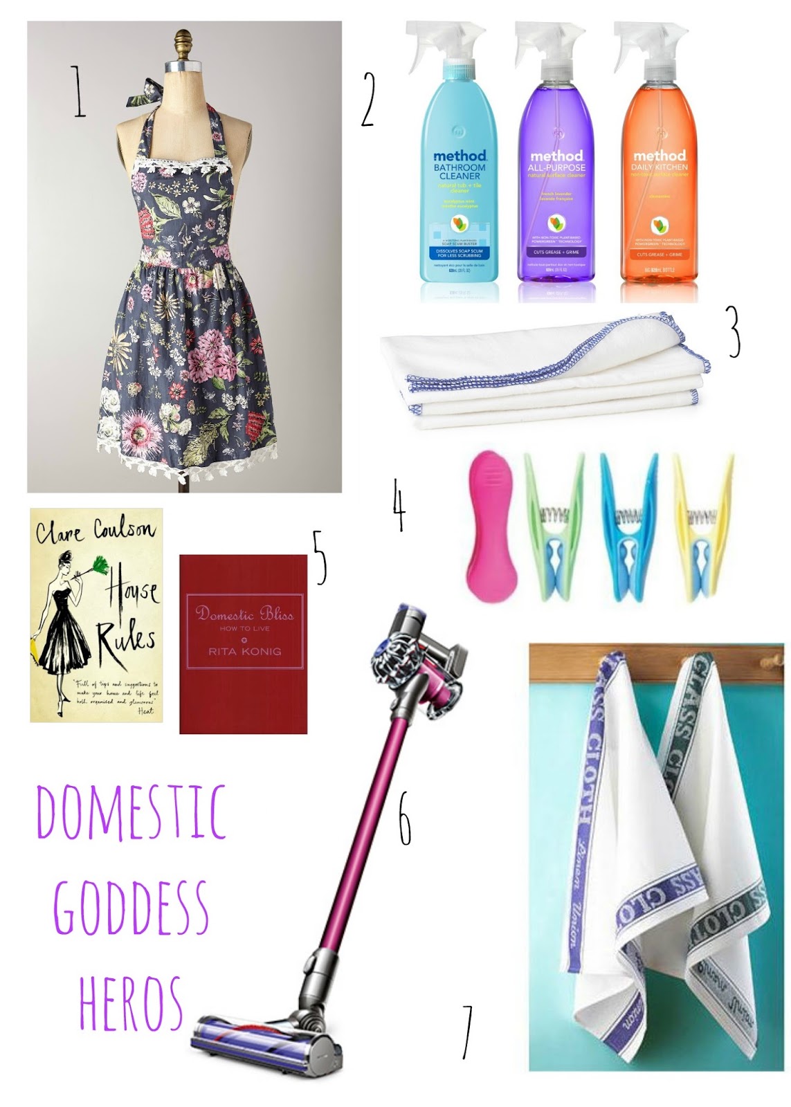 mamasVIB | V. I. BUYS: Housework magic … how to be a Domestic Goddess with my 5 easy steps!, the magic art of tiding, domestic bliss, cleaning trick, tiding, dyson hoover, dyson v6, rita konig, cleaning rules, house rules, how to make your bed, clutter control, clean, tidy, tips, housewife