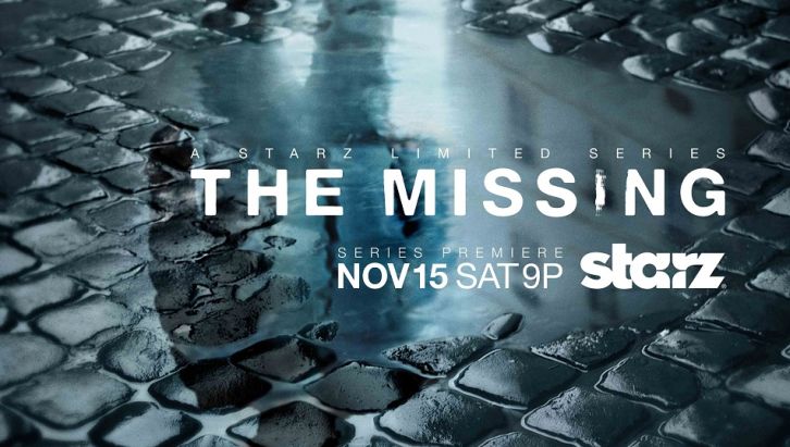 The Missing - First Look Promotional Poster