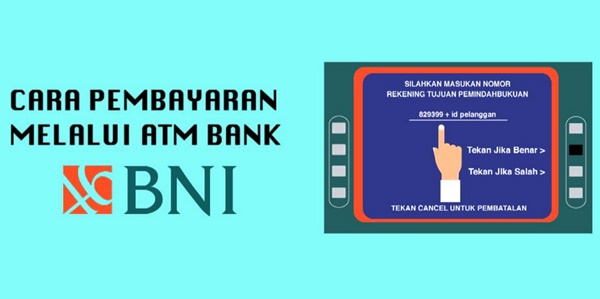 Cara Pembayaran Traveloka via ATM BNI Cara Pembayaran Traveloka via ATM BNI