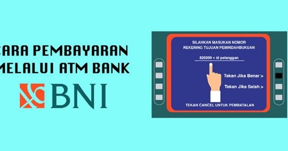 Cara Pembayaran Traveloka Via Atm Bni ( 3 Langkah
