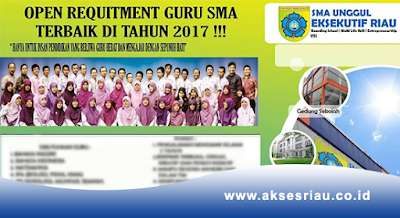SMA Unggul Eksekutif Riau