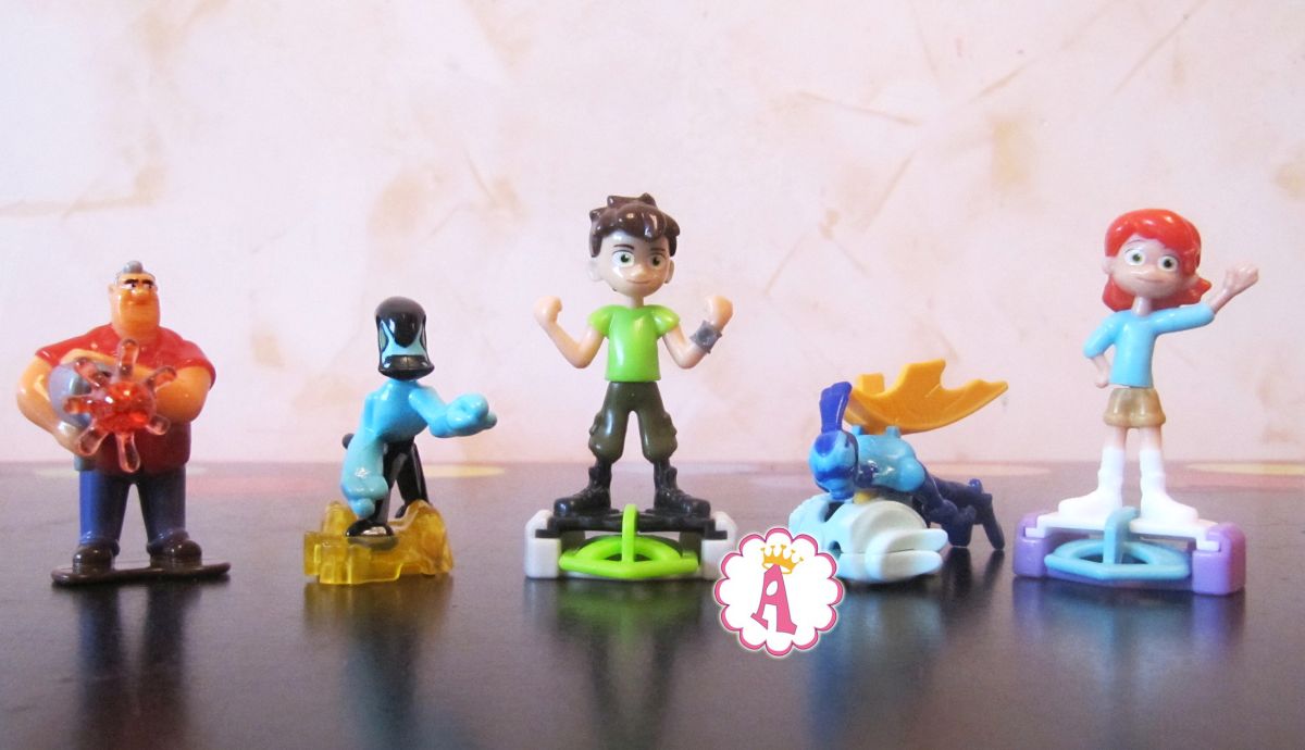 ben 10 kinder joy