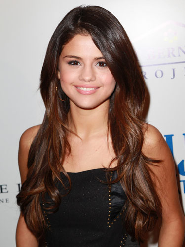 The Long And Short Of Celebrity Hairstyles Selena Gomez S