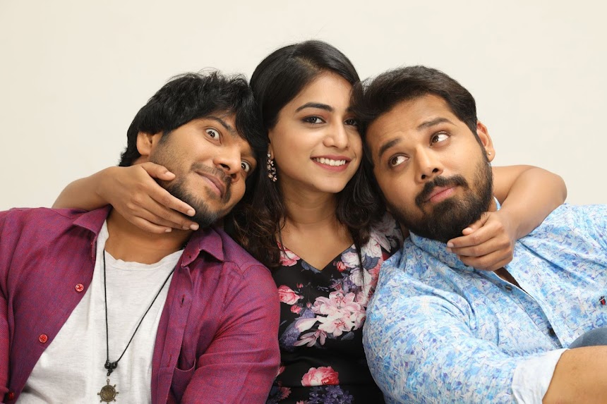 Punarnavi Bhupalam in Enduko Emo