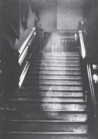 The Brown Lady of Raynham Hall