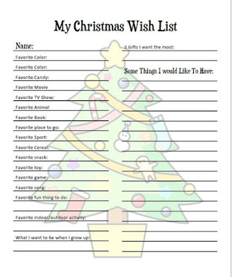 Becky's Free Printables: Christmas Printables