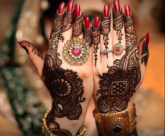 Latest Pakistani Mehndi Designs Latest Pakistani Mehndi Designs