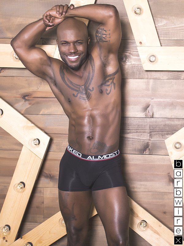 BarbwireX Snap: Milan Christopher