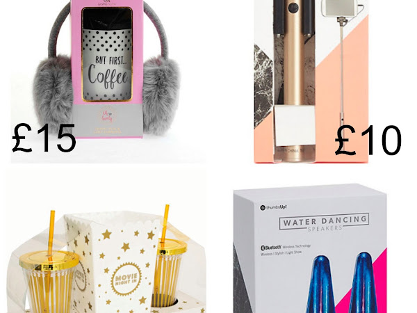 The last minute gift guide