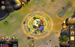 Legendary Heroes MOBA Mod Legendary Heroes MOBA Mod