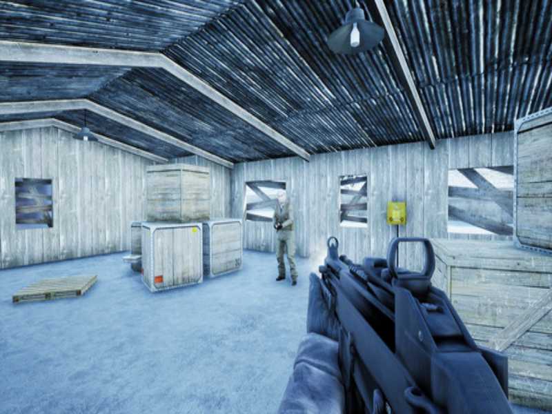 Strike Force Remastered PC Game Free Download