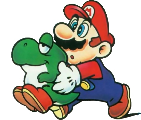 Super Mario Bros U #2 - YOSHI ALCOOLIZADO 