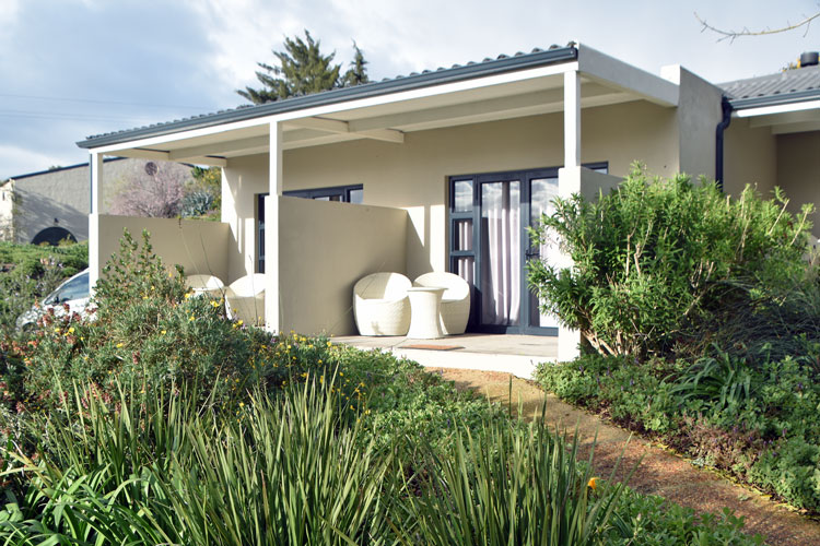 . An overnight stay in a Jordan wine estate luxury suite