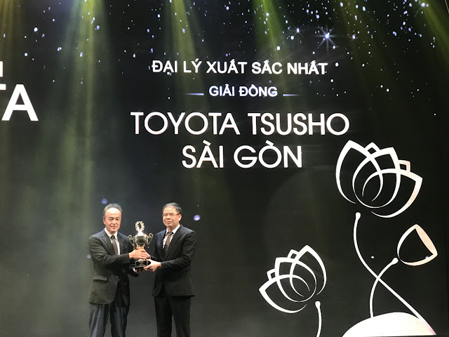 giai 3 dai ly xuat sac toan quoc thuoc ve toyota hung vuong anh 1 giai 3 dai ly xuat sac toan quoc thuoc ve toyota hung vuong anh 1