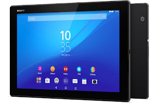 Harga dan Spesifikasi Sony Xperia Z4 Tablet Terbaru