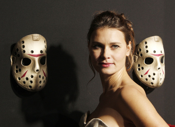 Kristina Klebe Did Voice Work For 'Friday The 13th: The Game'!