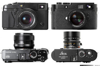 Fuji X-Pro1 digital camera, Fujifilm camera