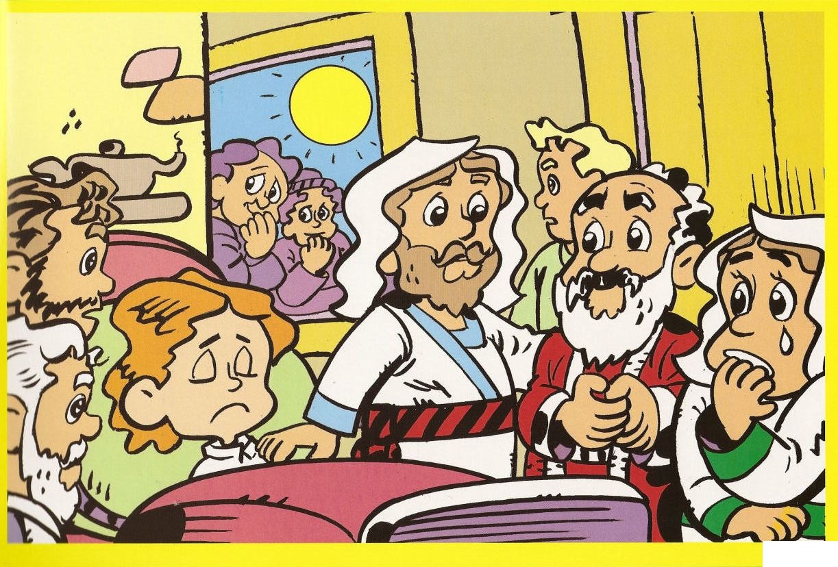 MINISTERIO INFANTIL JUNIORES A FILHA DE