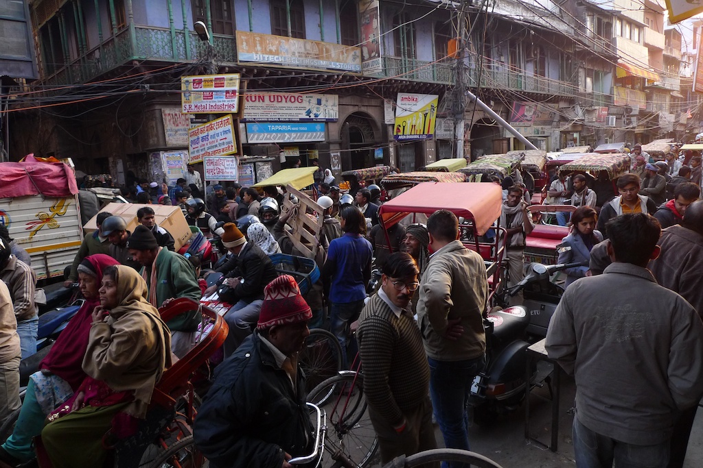 Chandni chowk thesis image