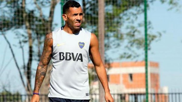 Carlos Tevez fue denunciado por el Inadi por no querer que a su hijo ''se le doble la muñeca'' Carlos Tevez fue denunciado por el Inadi por no querer que a su hijo ''se le doble la muñeca''