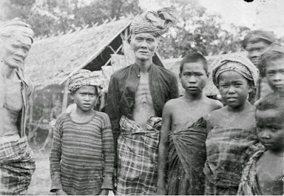 Sejarah dan Kebudayaan Suku Buru Maluku