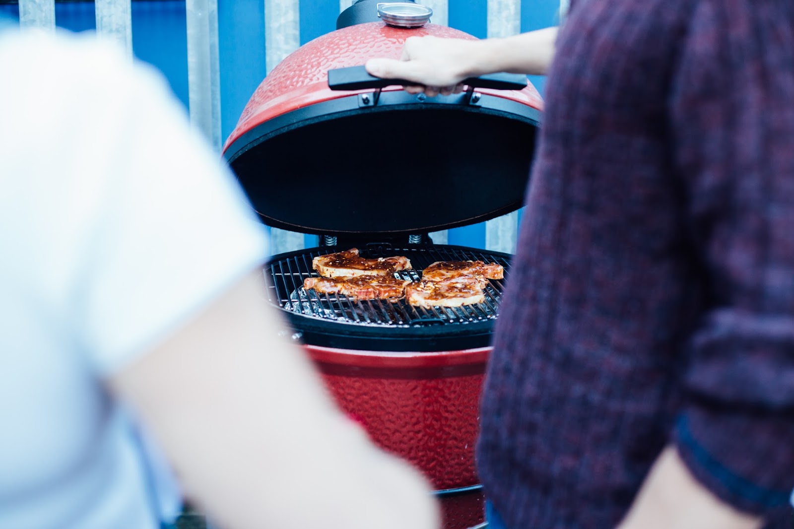 Branston BBQ