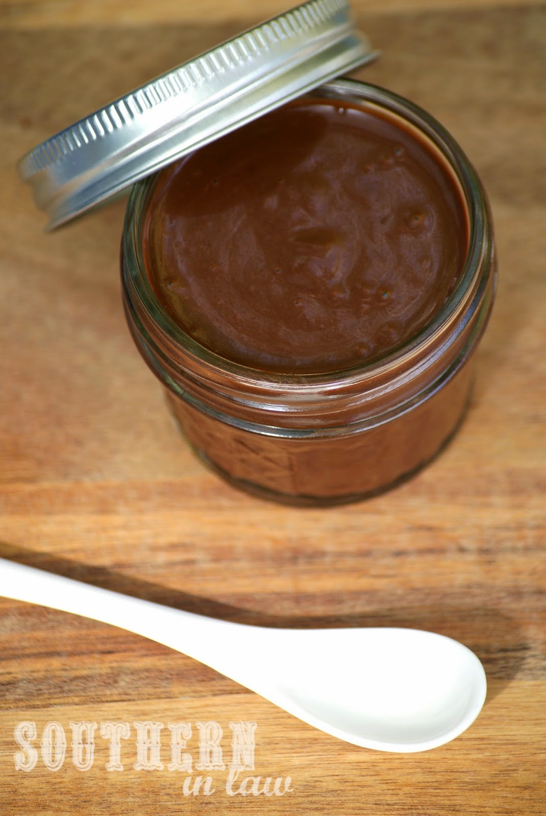 Healthy Coconut Chocolate Fudge Sauce Recipe - Sugar Free, Gluten Free, Vegan 