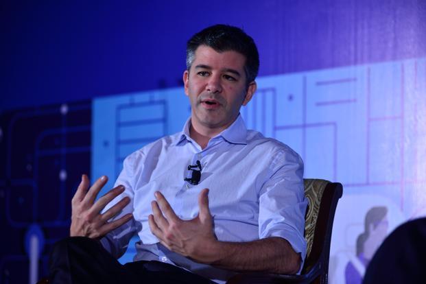 Uber CEO Uber CEO, Travis Kalanick, Back Off After Urged Shareholder