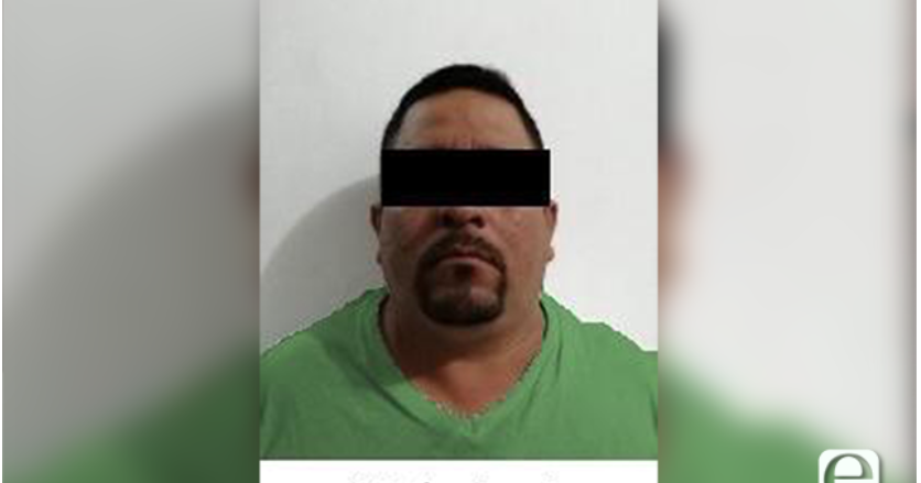 “El Cadena” Detained, CJNG Jefe de Plaza in Veracruz ~ Borderland Beat
