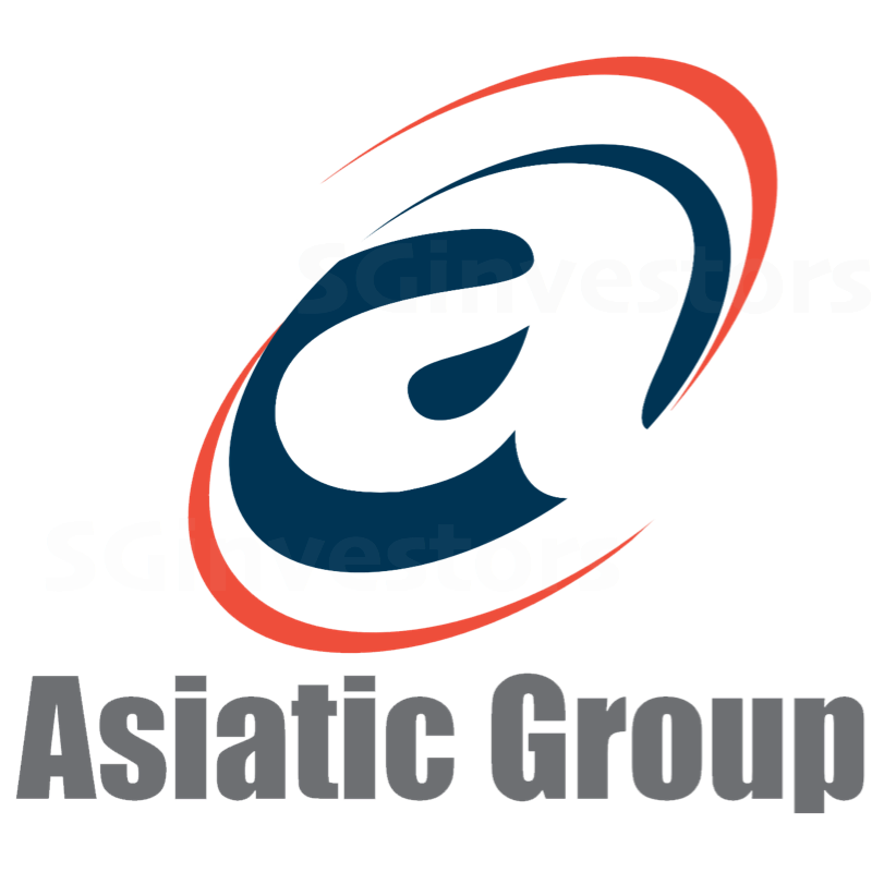 ASIATIC GROUP (HOLDINGS) LTD (SGX:5CR) @ SGinvestors.io