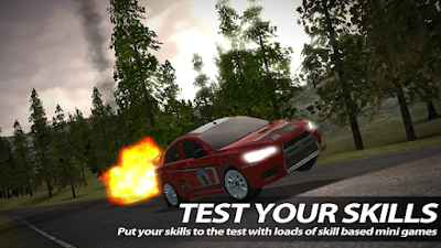 Rush Rally 2 v1.55 Mod Apk (Unlocked) Terbaru