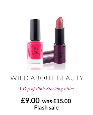 Wild About Beauty 40%OFF with Strictly's Louise Redknapp and her makeup artist Kim Jacobs