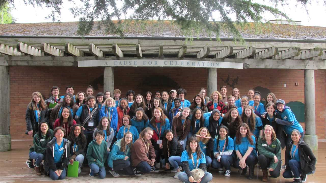 What is it like to intern at Woodland Park Zoo?