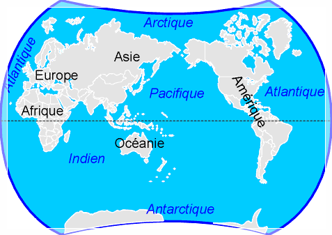vaste étude océans mondiaux nous alerte l'effondrement cours chaînes alimentaires marines.