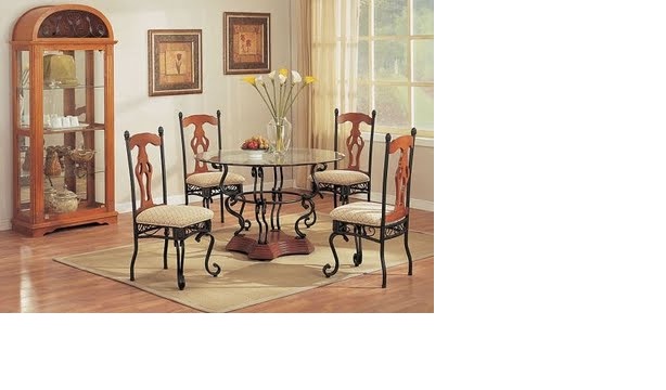 Dining Table Za Chuma - DanielKimbro