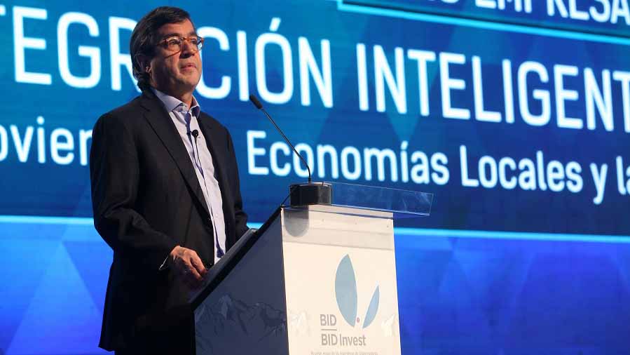 Crece la tensión con EE.UU.: Argentina advierte que el nuevo presidente del BID no puede ser elegido virtualmente Crece la tensión con EE.UU.: Argentina advierte que el nuevo presidente del BID no puede ser elegido virtualmente