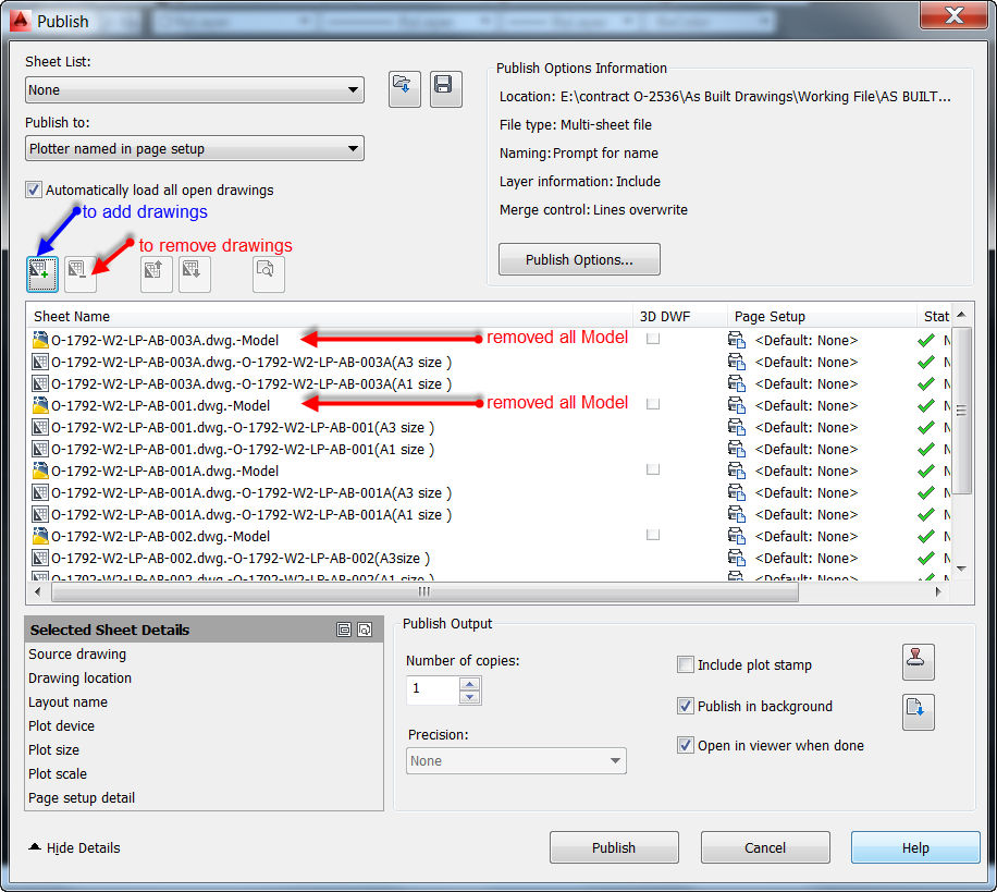 Open plt file autocad pooit