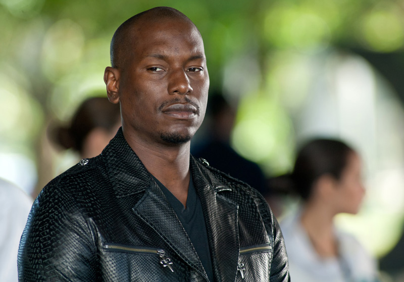 FollowTyrese.com: FAST FIVE PHOTOS: Roman Pearce Tyrese Gibson Fast Five.